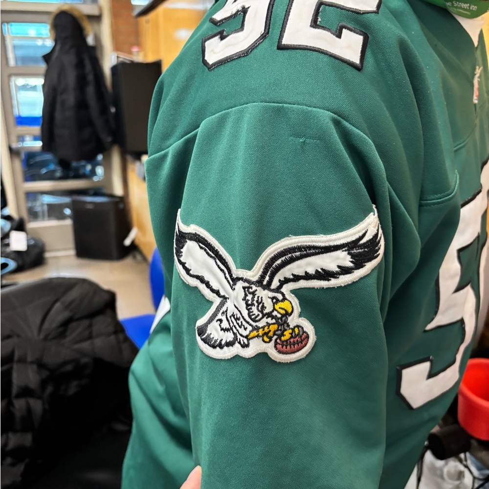 Classic 1992 Philadelphia Eagles Reggie White (Mitchell & Ness) 2XL